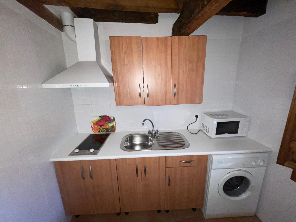 A.T. Casco Antiguo III Apartment Cuenca  Exterior photo