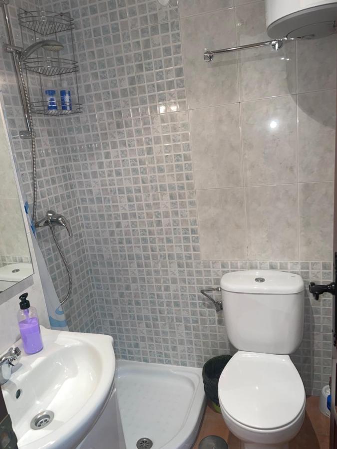 A.T. Casco Antiguo III Apartment Cuenca  Exterior photo