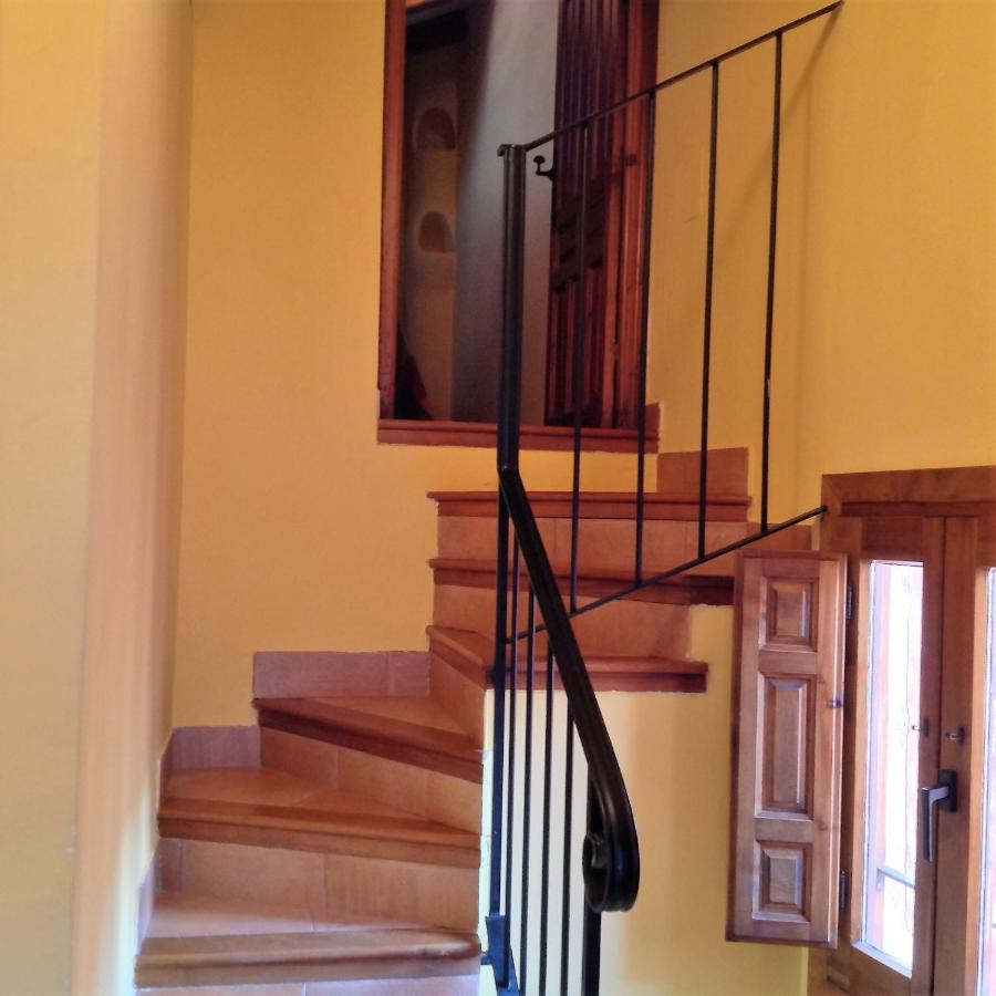 A.T. Casco Antiguo III Apartment Cuenca  Exterior photo